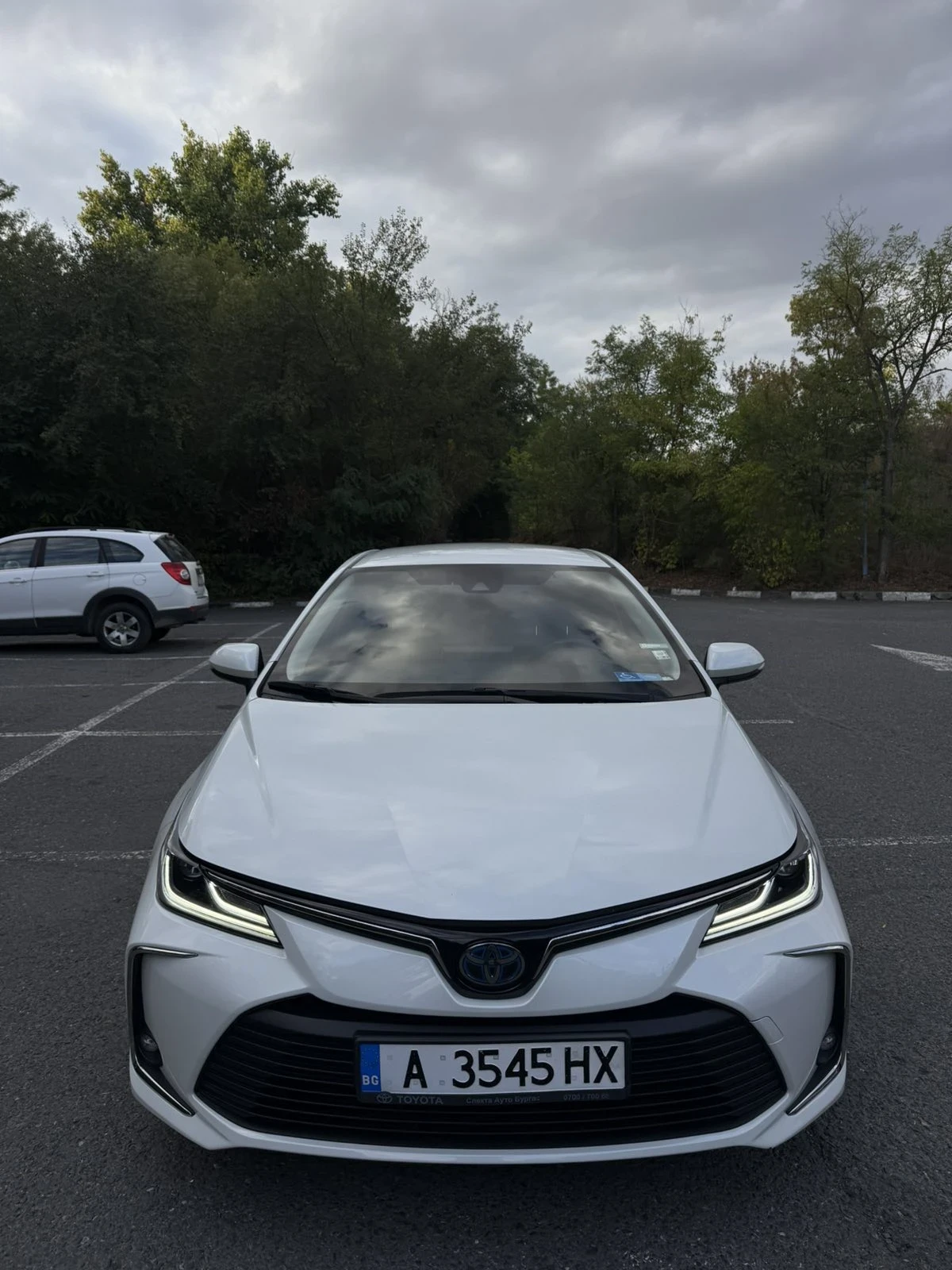 Toyota Corolla 1.8 hybrid  | Mobile.bg   1