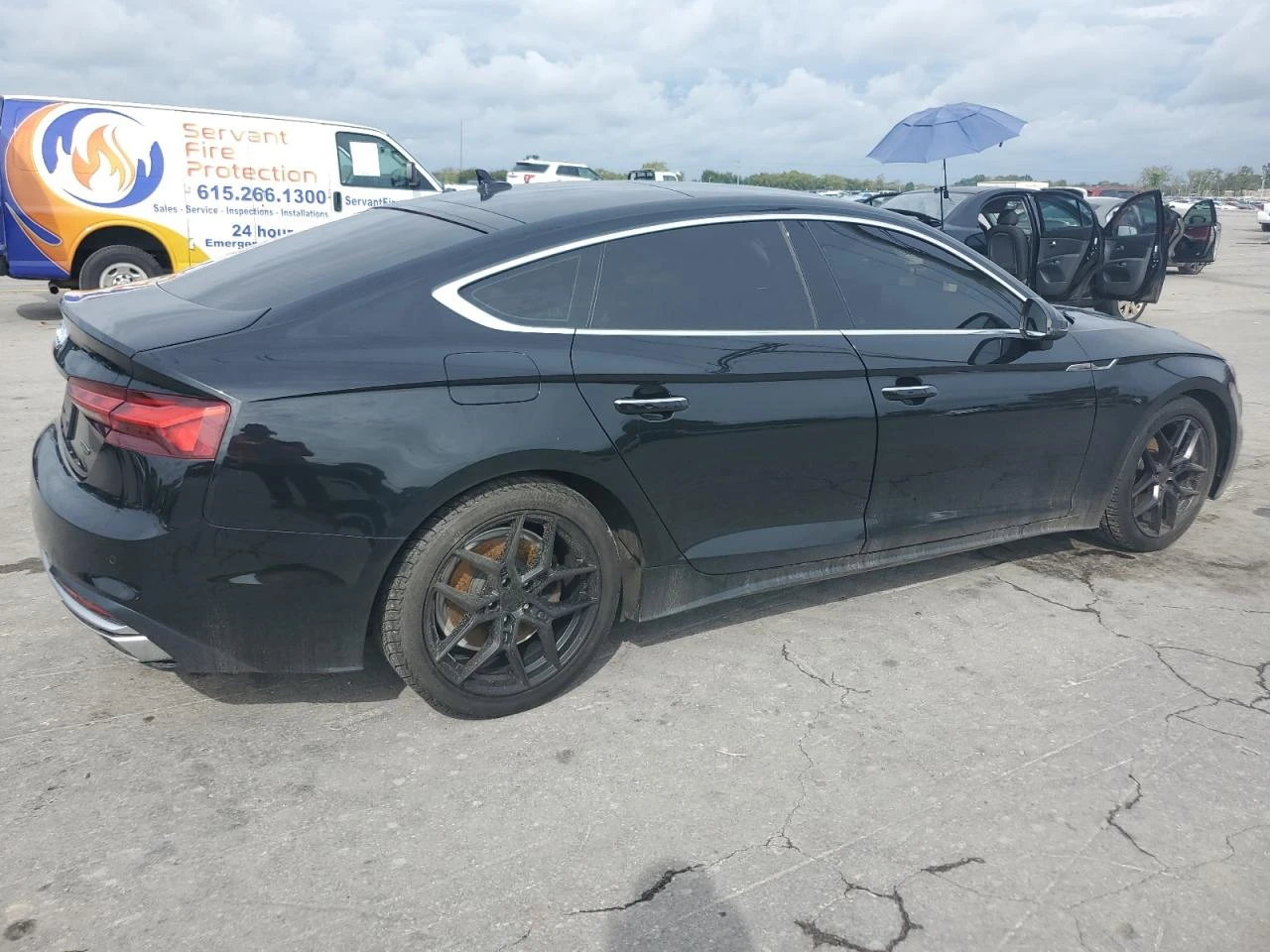 Audi A5 PREMIUM 40 - изображение 4