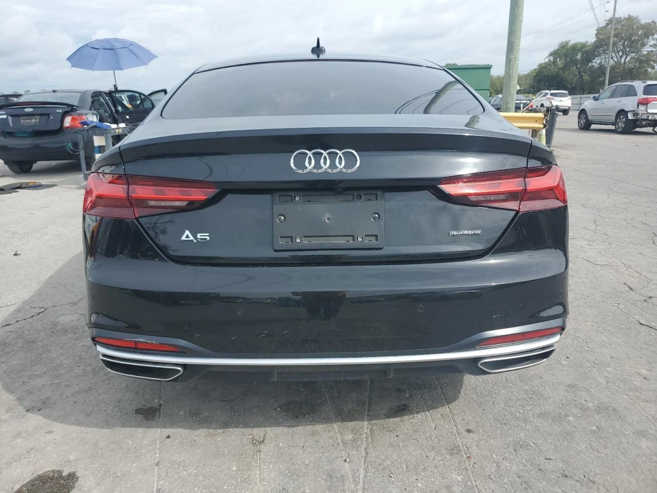Audi A5 PREMIUM 40 - изображение 5