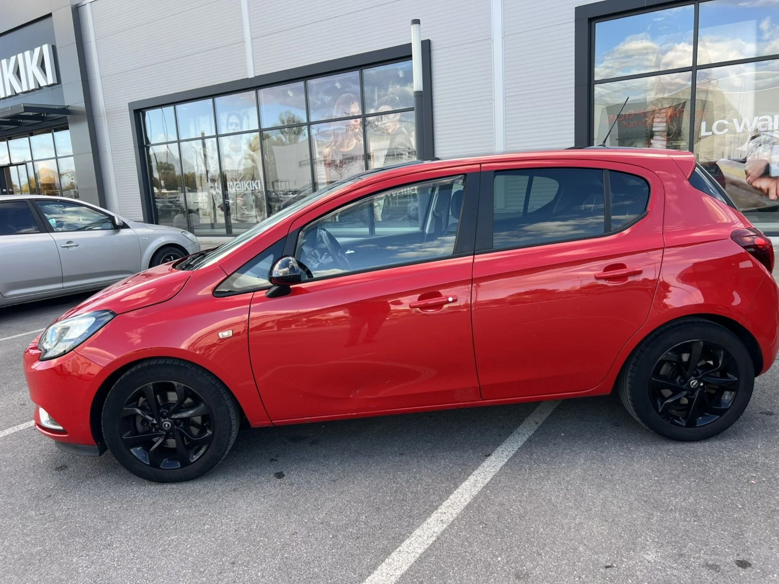 Opel Corsa 1.3CDTI 147000 EURO 6B | Mobile.bg — изображение 9