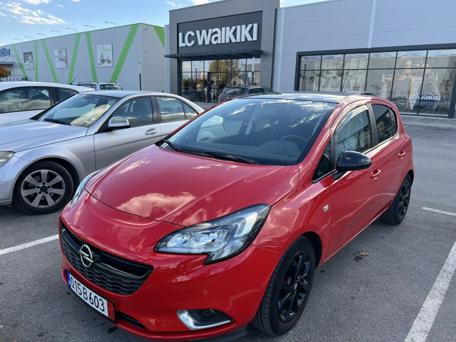 Opel Corsa 1.3CDTI 147000 EURO 6B | Mobile.bg — изображение 8
