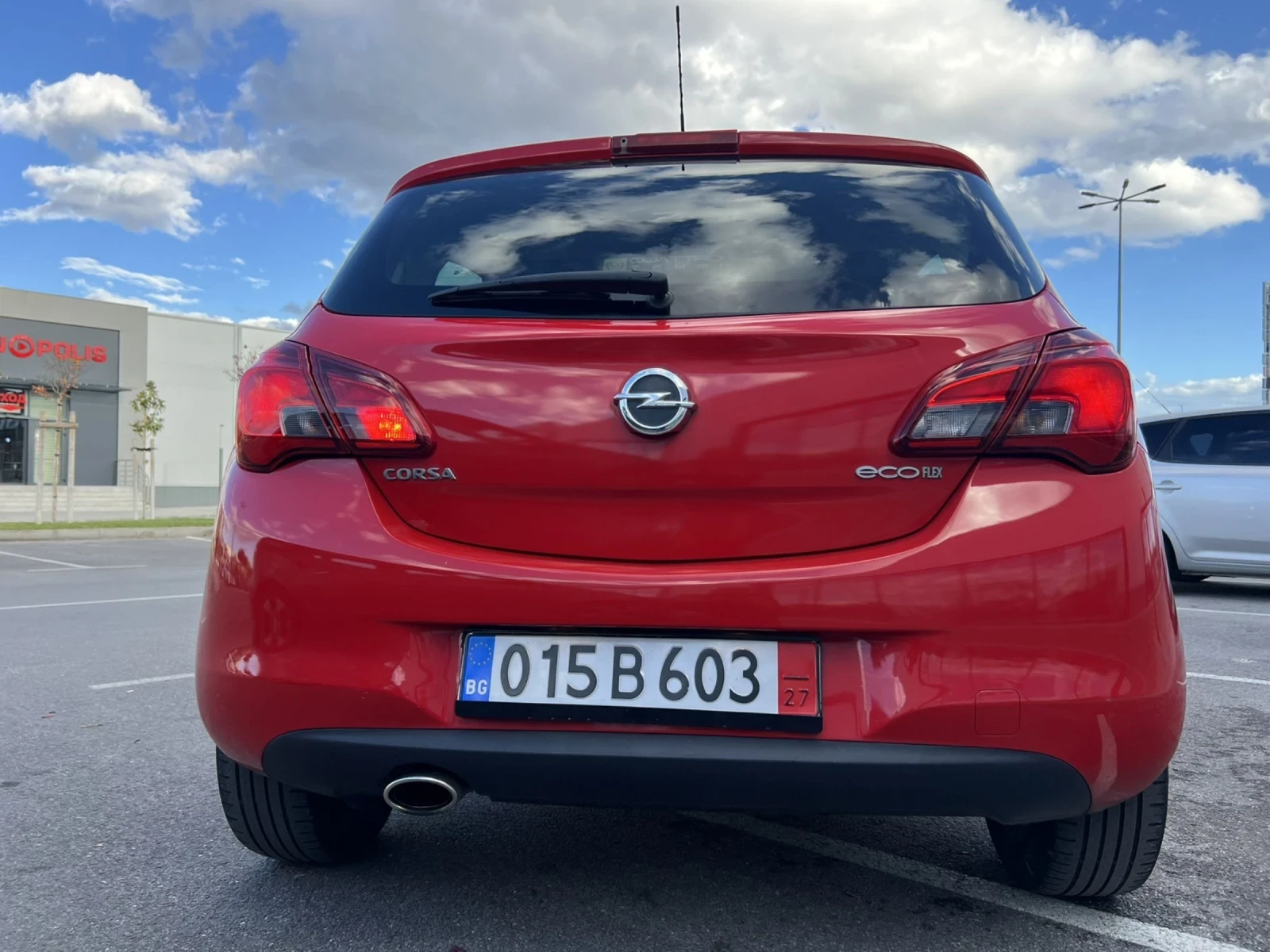 Opel Corsa 1.3CDTI 147000 EURO 6B | Mobile.bg — изображение 4
