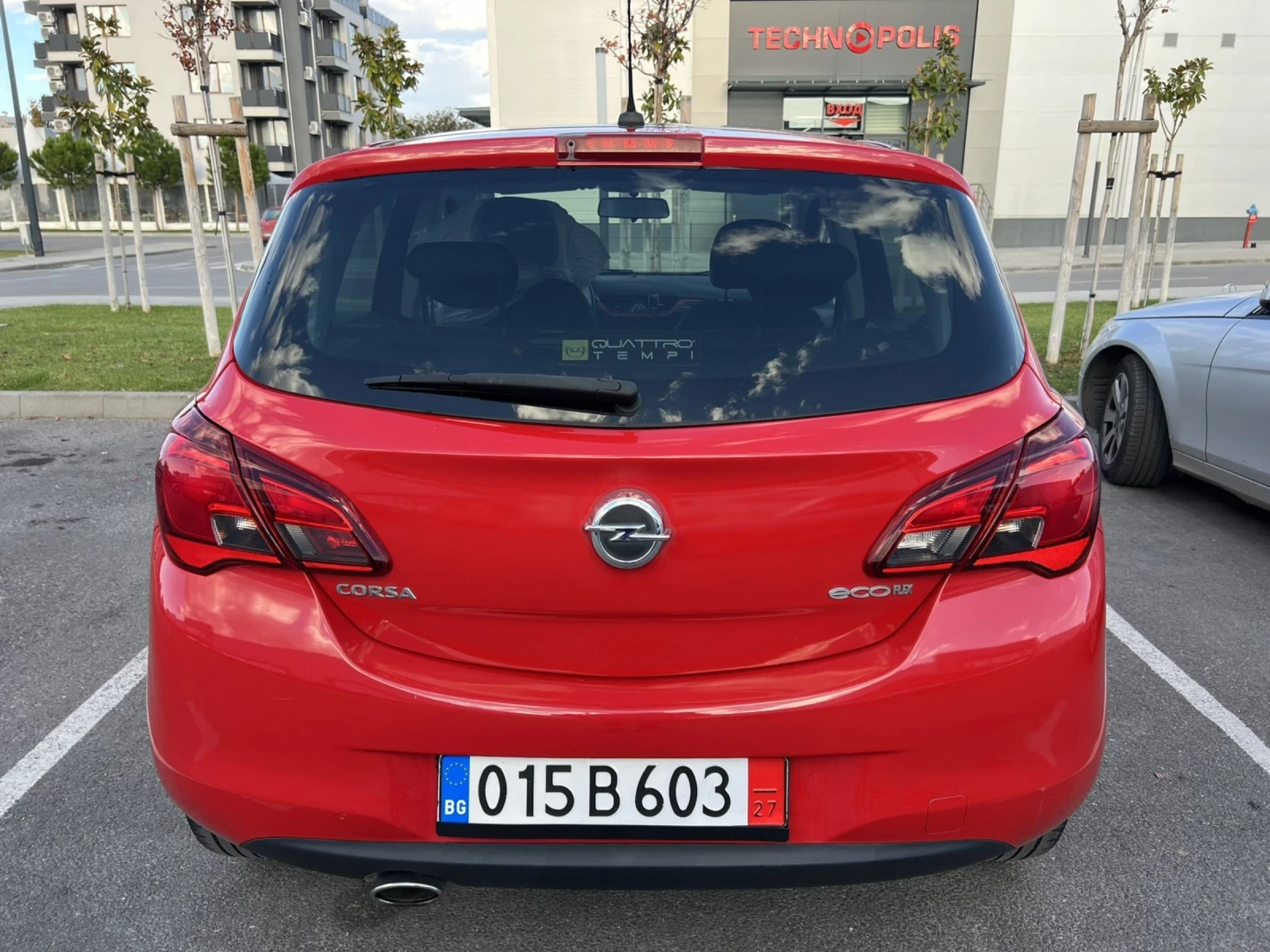 Opel Corsa 1.3CDTI 147000 EURO 6B | Mobile.bg — изображение 7