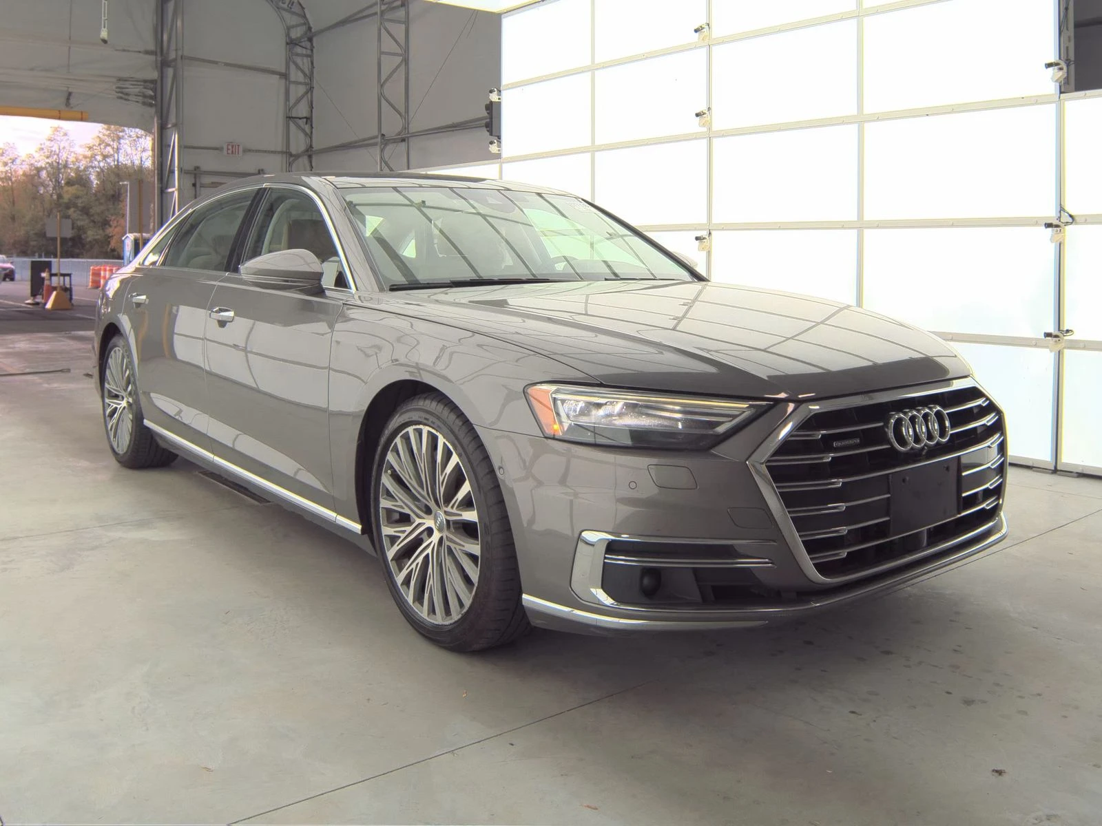 Audi A8 Virtual Cockpit Plus* панорама* подгрев*  - изображение 2