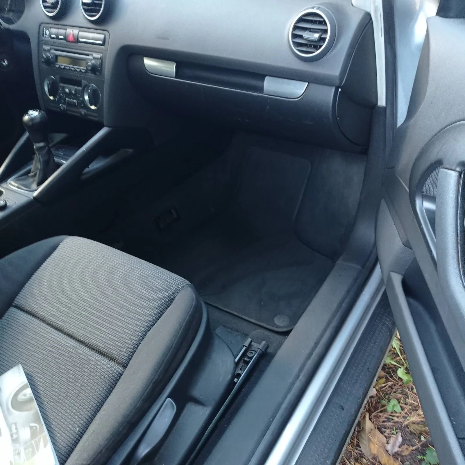 Audi A3 Бензин-газ - изображение 9