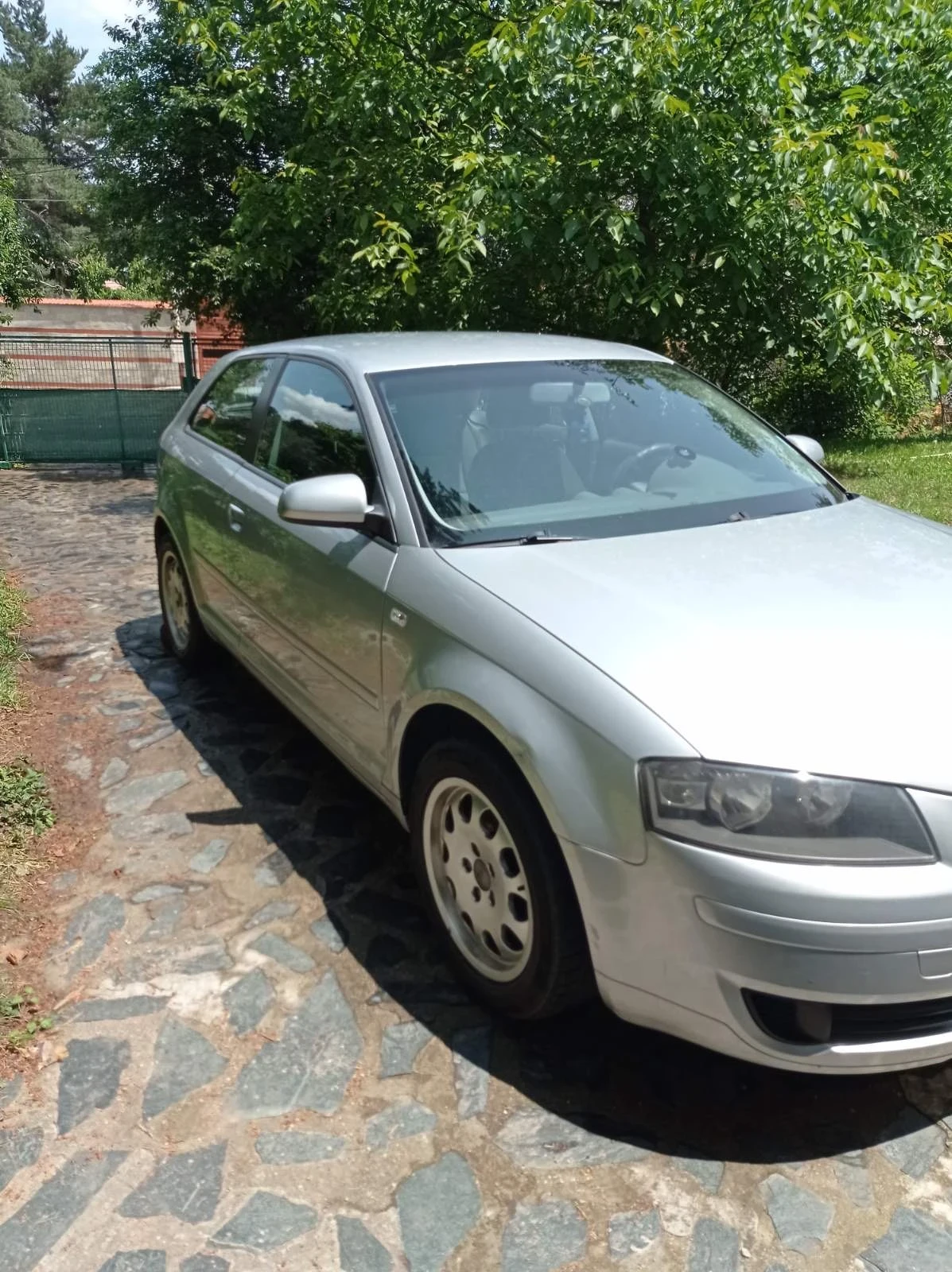 Audi A3 Бензин-газ - изображение 5