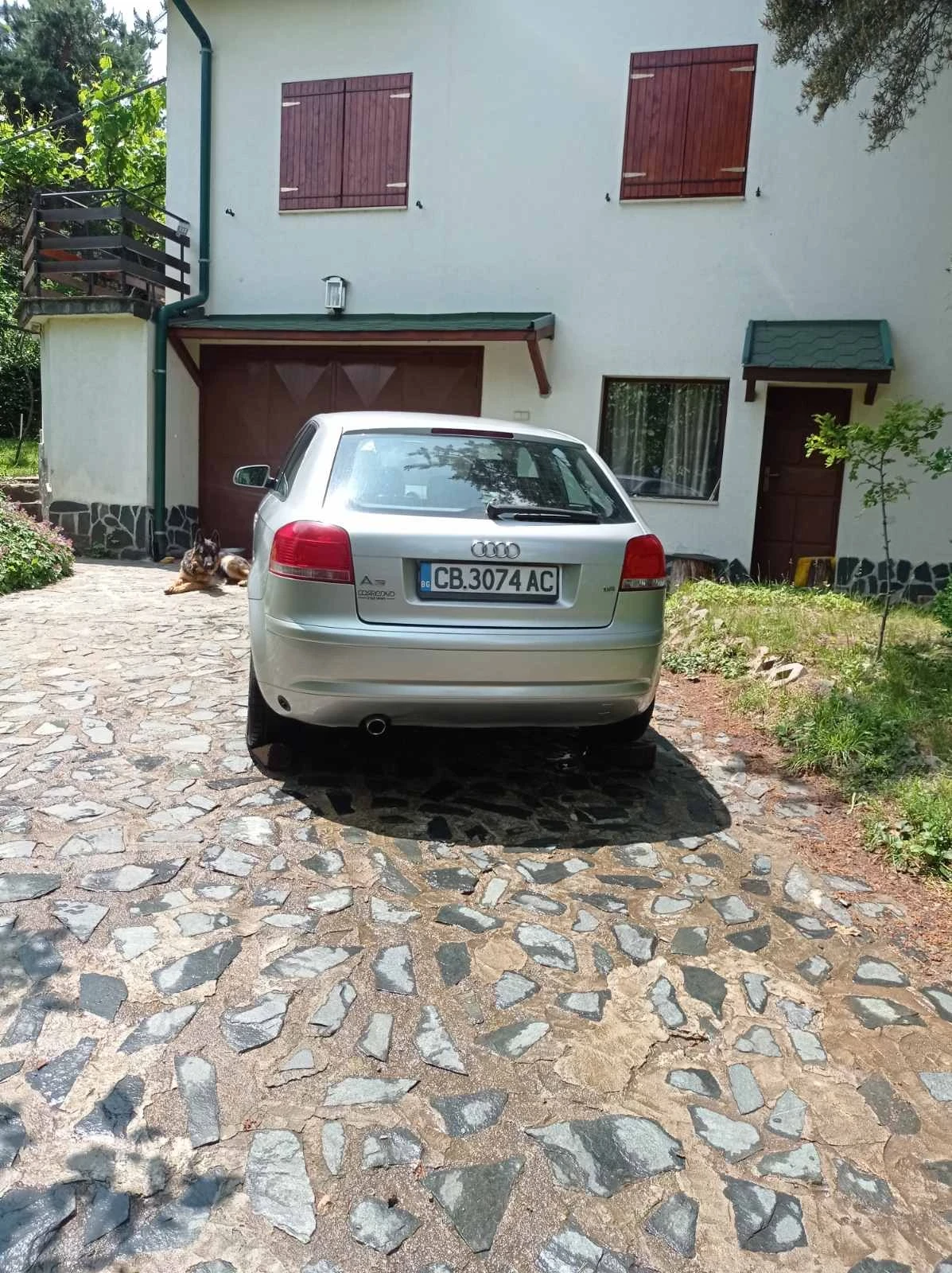 Audi A3 Бензин-газ - изображение 4