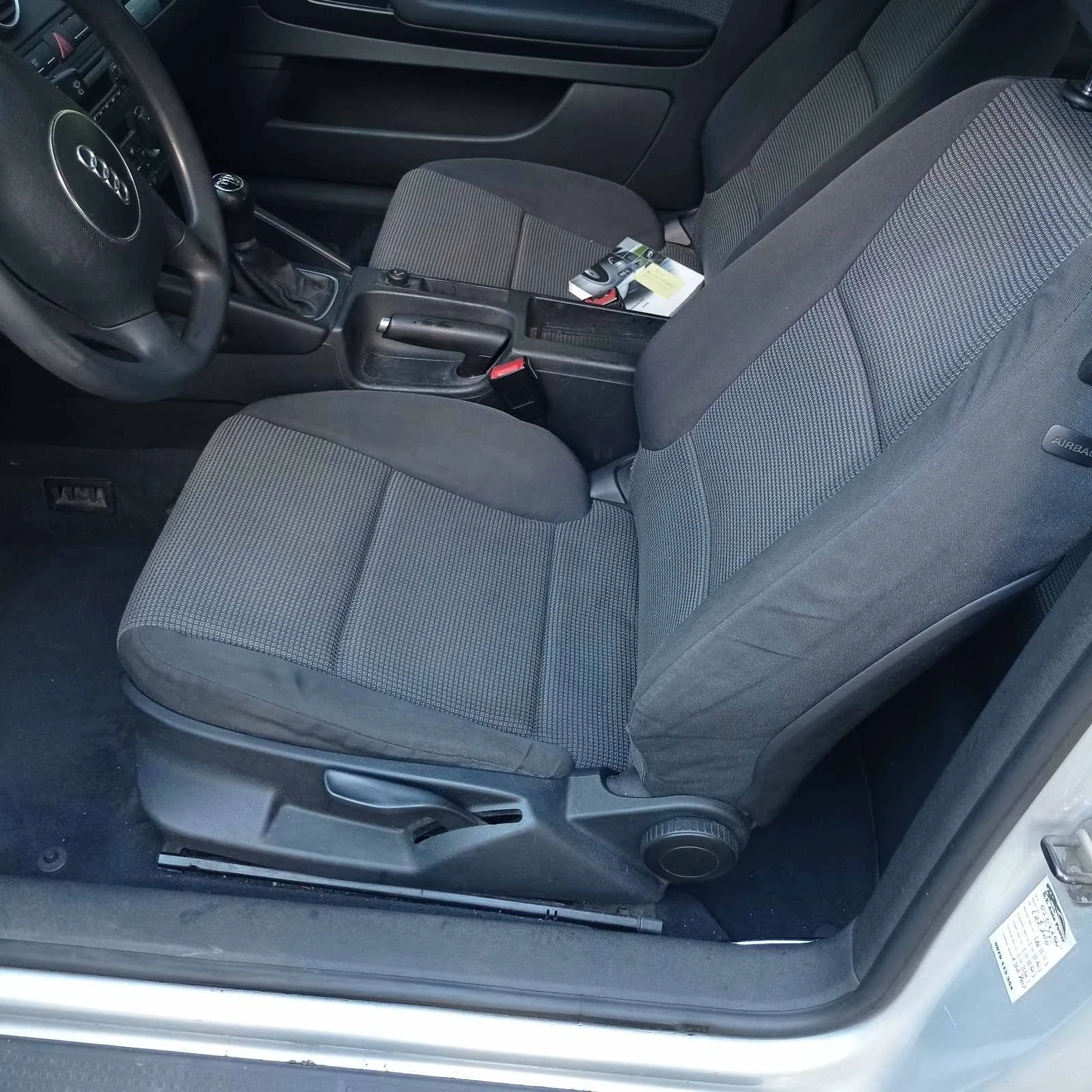 Audi A3 Бензин-газ - изображение 8