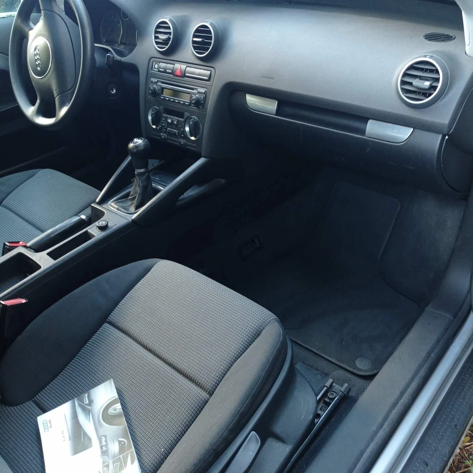 Audi A3 Бензин-газ - изображение 10