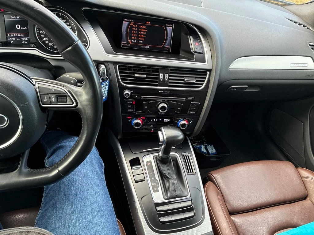 Audi A4 Allroad * Premium * CARFAX *    | Mobile.bg   8