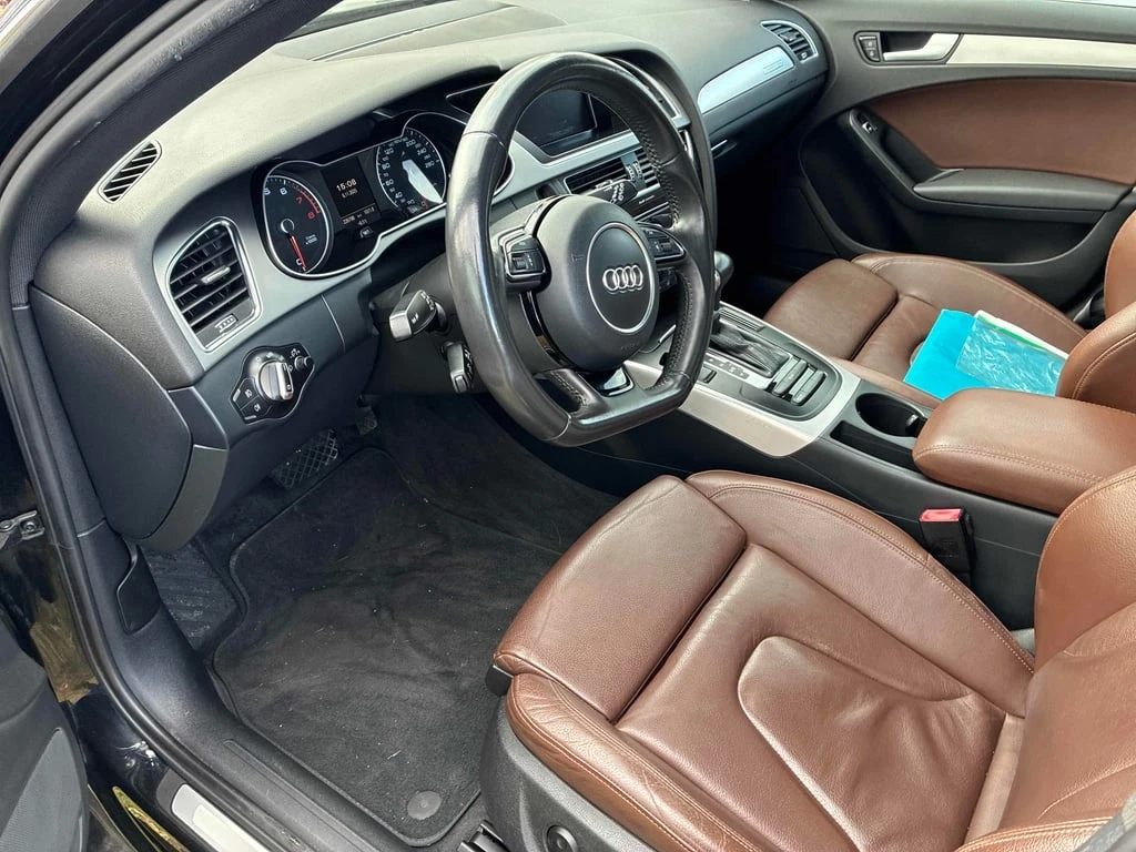 Audi A4 Allroad * Premium * CARFAX *    | Mobile.bg   6