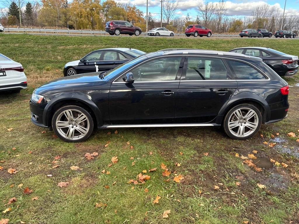 Audi A4 Allroad * Premium * CARFAX *    | Mobile.bg   3