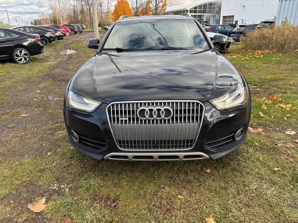 Audi A4 Allroad * Premium * CARFAX *    | Mobile.bg   2