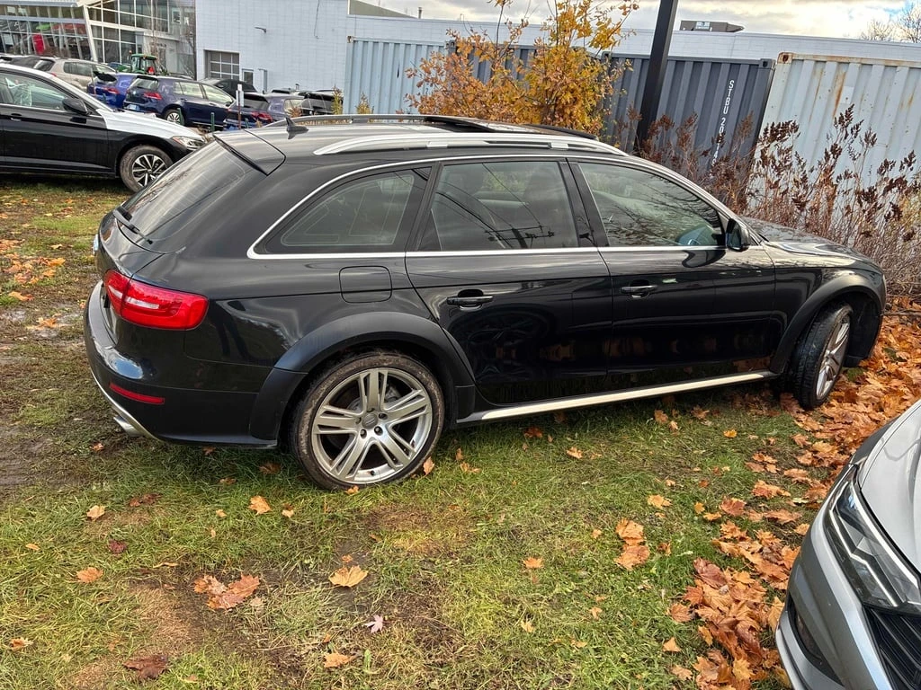 Audi A4 Allroad * Premium * CARFAX *    | Mobile.bg   4