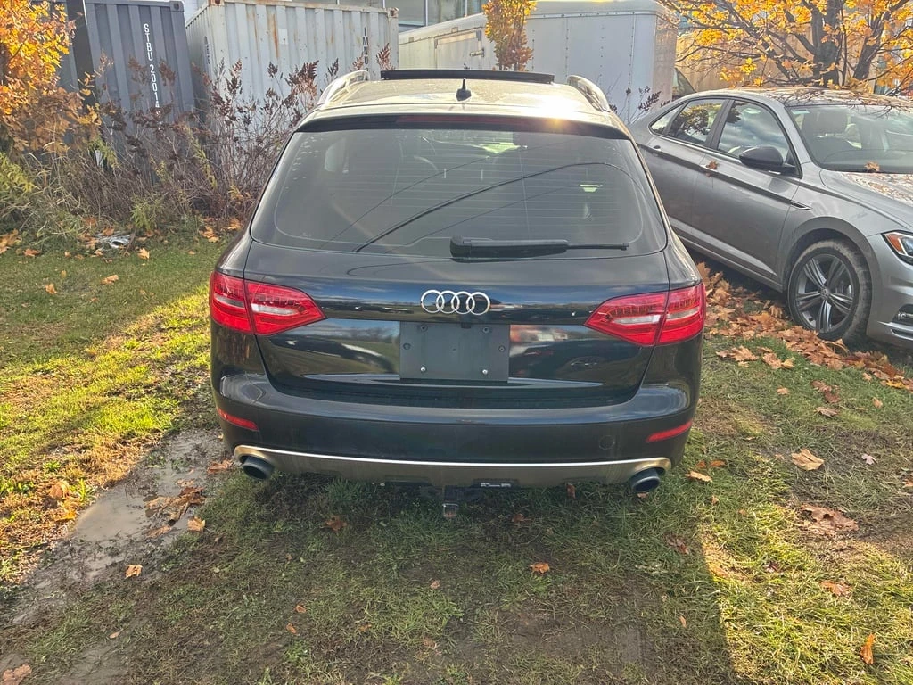 Audi A4 Allroad * Premium * CARFAX *    | Mobile.bg   5