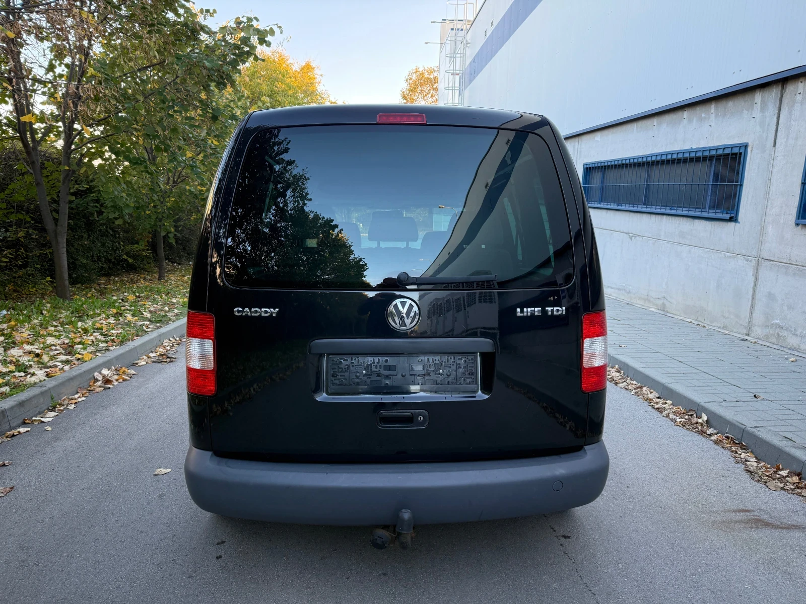 VW Caddy LIFE 1.9 TDI | Mobile.bg   5