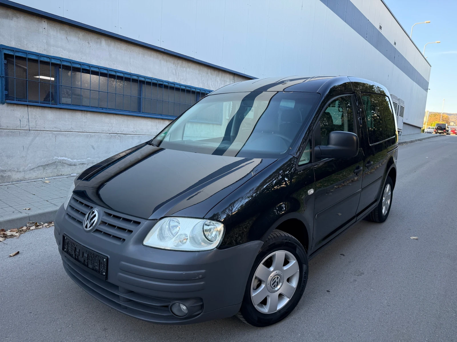 VW Caddy LIFE 1.9 TDI | Mobile.bg   3