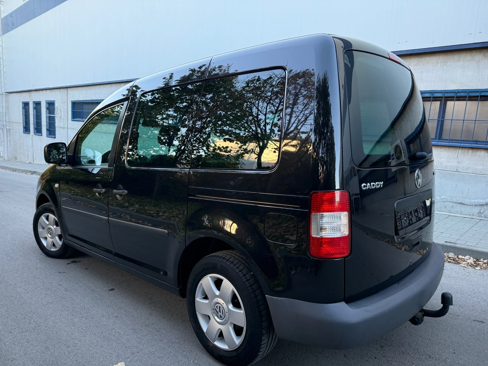 VW Caddy LIFE 1.9 TDI | Mobile.bg   6