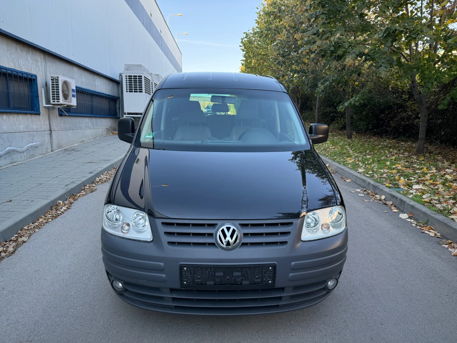 VW Caddy LIFE 1.9 TDI | Mobile.bg   2
