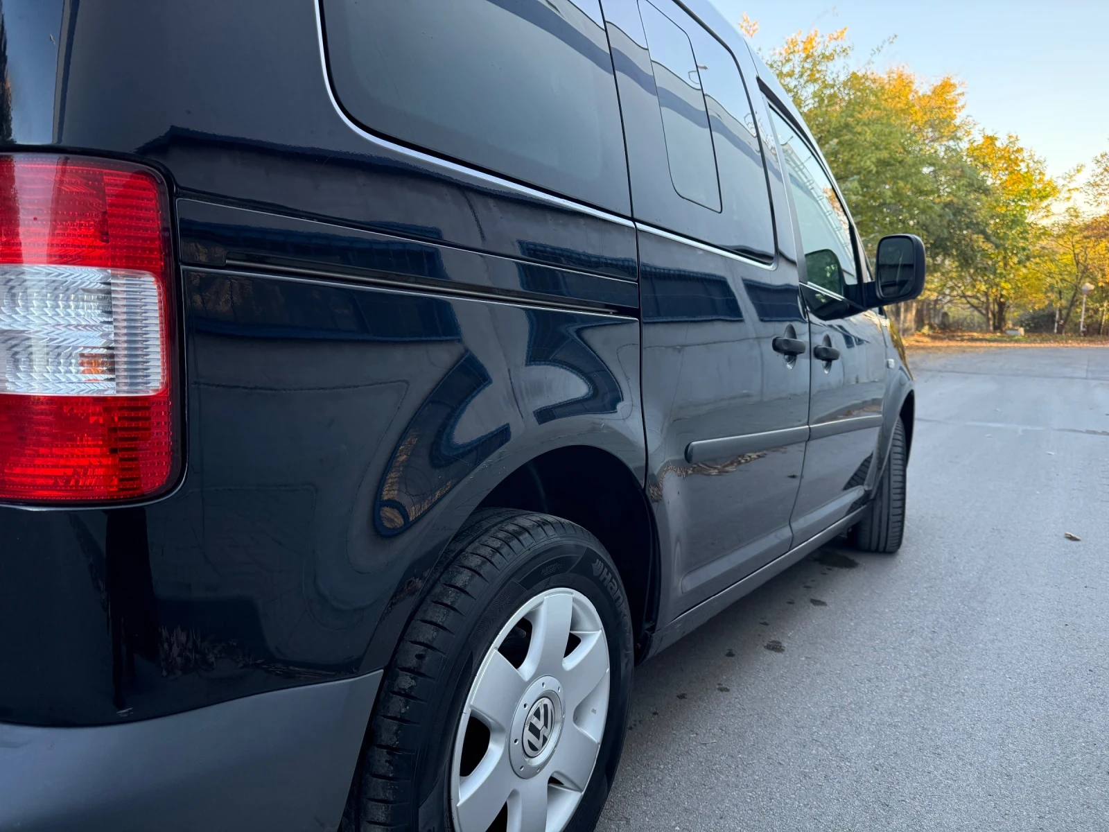 VW Caddy LIFE 1.9 TDI | Mobile.bg   7