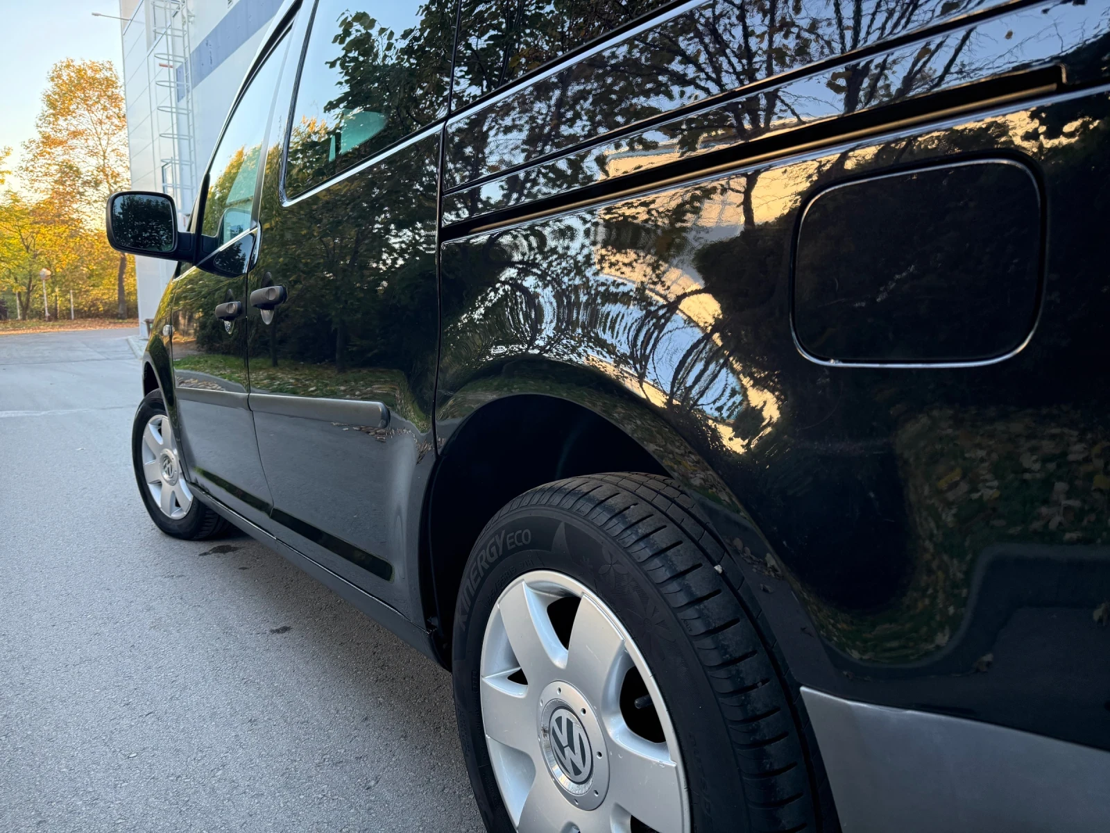 VW Caddy LIFE 1.9 TDI | Mobile.bg   8