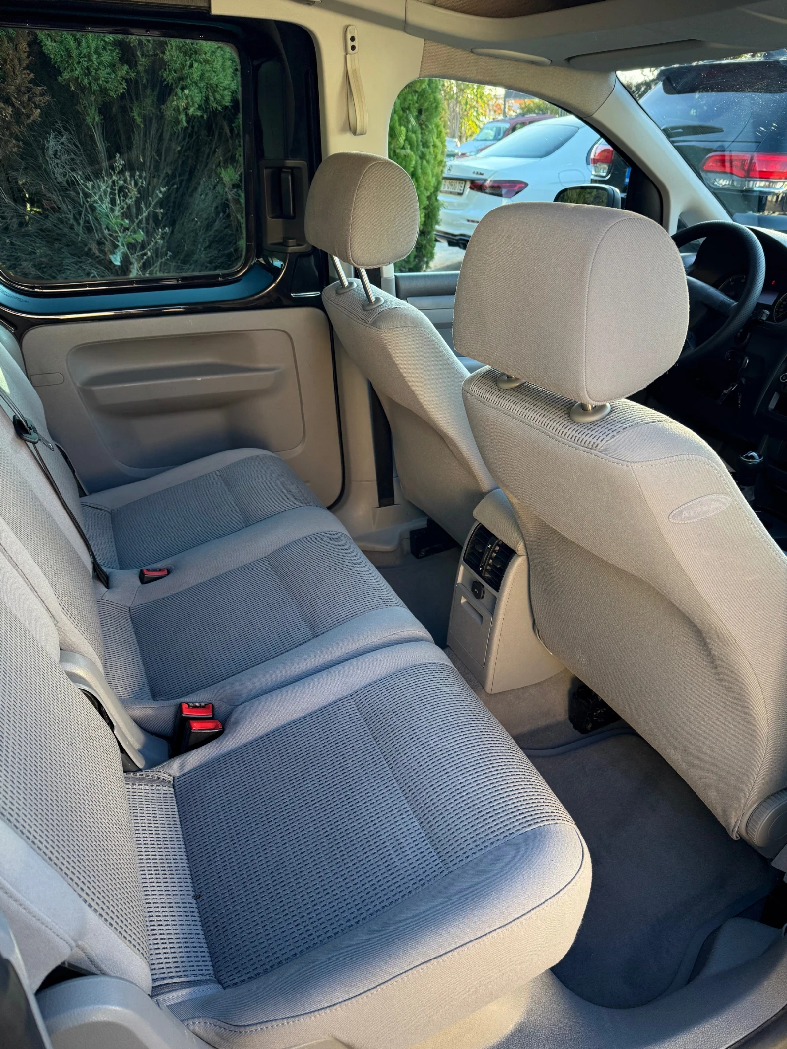 VW Caddy LIFE 1.9 TDI | Mobile.bg   12