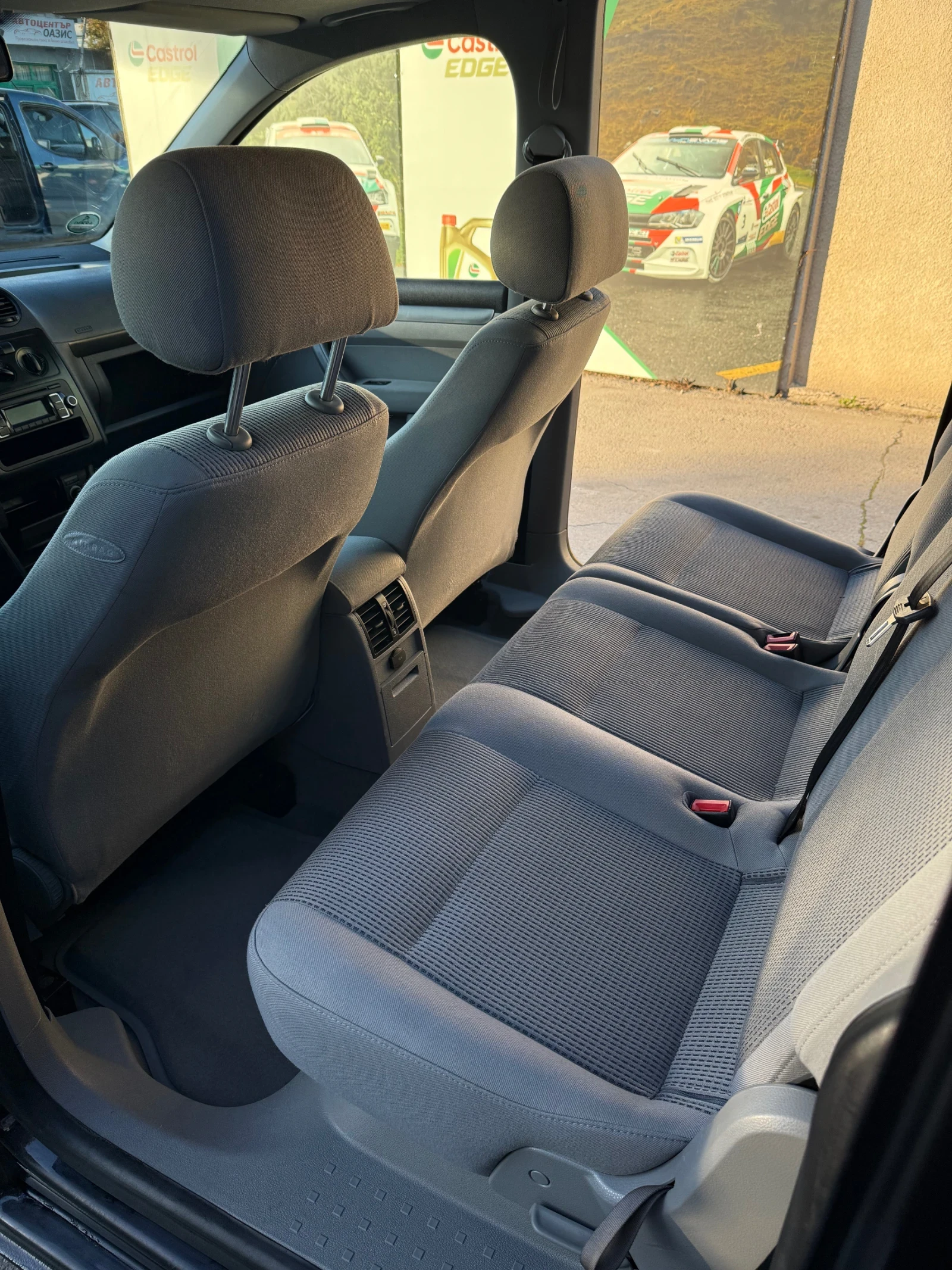 VW Caddy LIFE 1.9 TDI | Mobile.bg   11