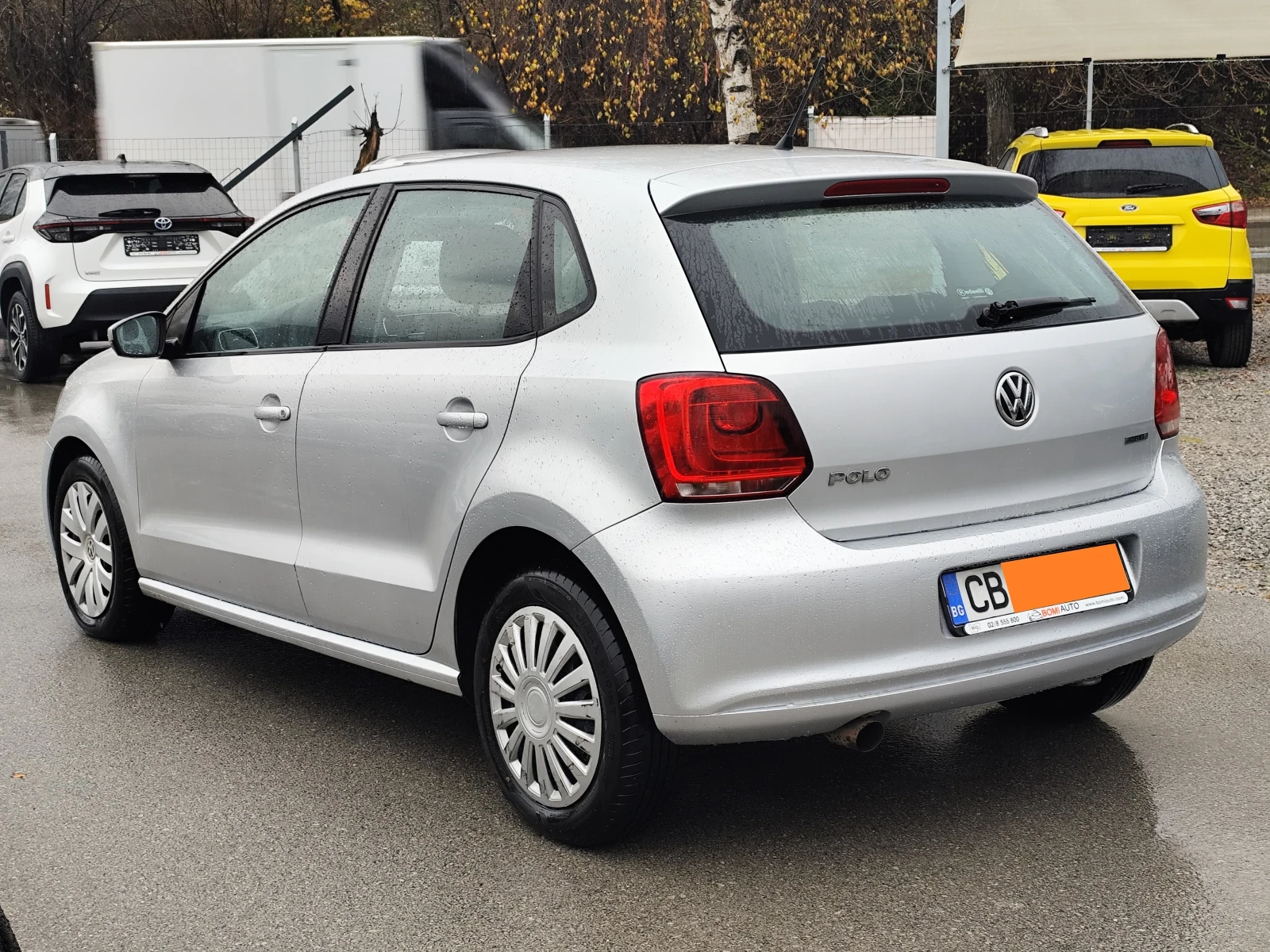 VW Polo 1.6i* BI FUEL* ГАЗ* KLIMA* EURO5A*  - изображение 6
