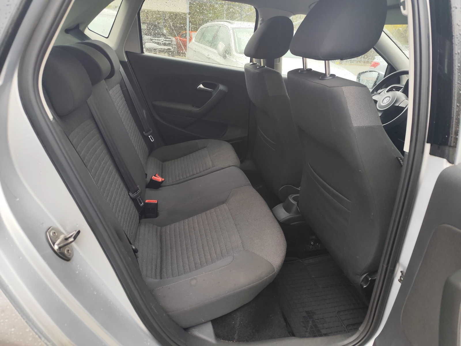 VW Polo 1.6i* BI FUEL* ГАЗ* KLIMA* EURO5A*  - изображение 10