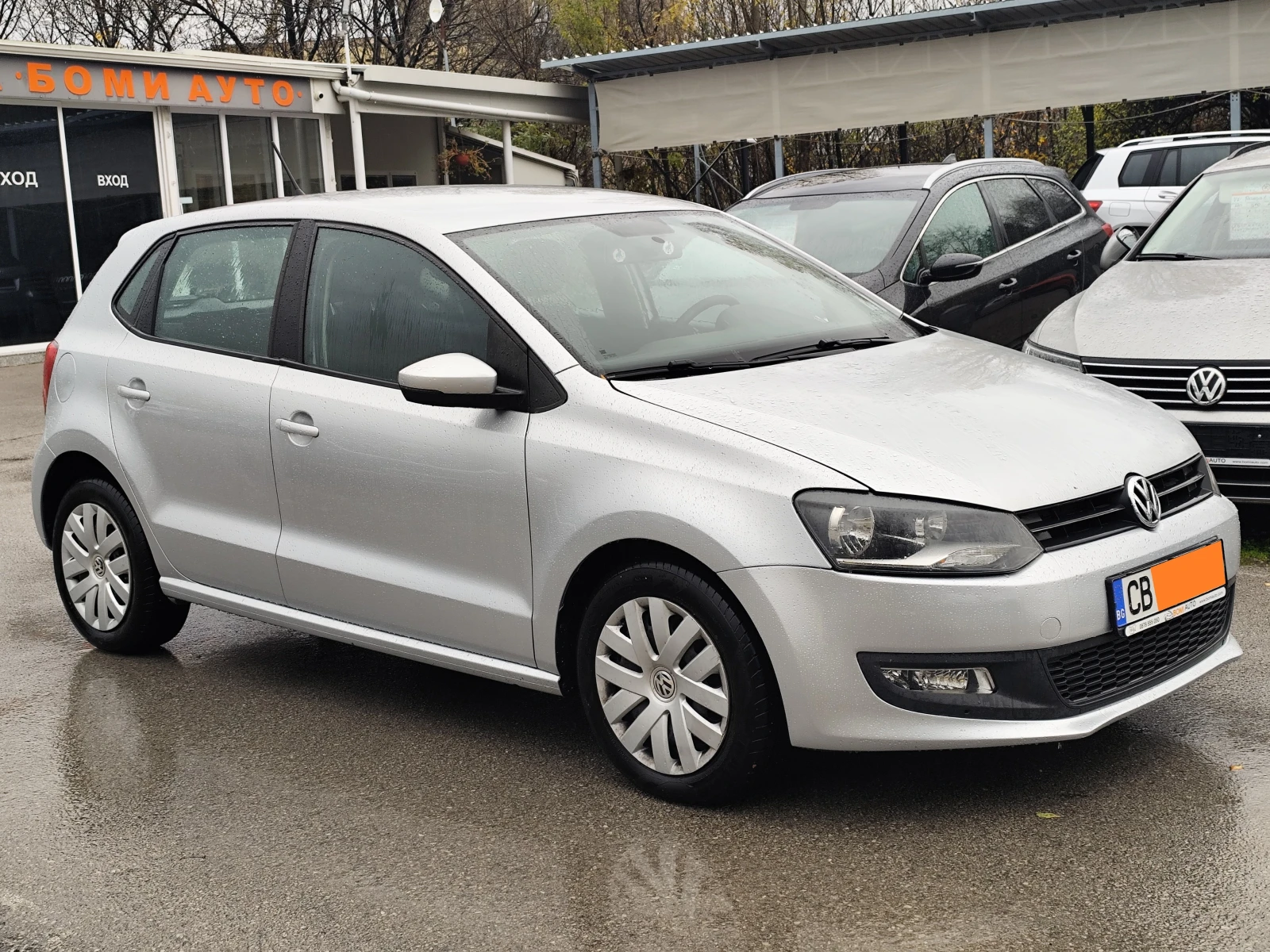 VW Polo 1.6i* BI FUEL* ГАЗ* KLIMA* EURO5A*  - изображение 3