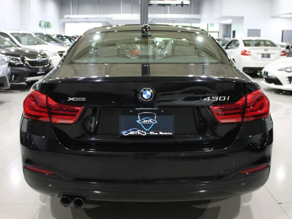 BMW 430 * xDrive * CARFAX *    | Mobile.bg   5