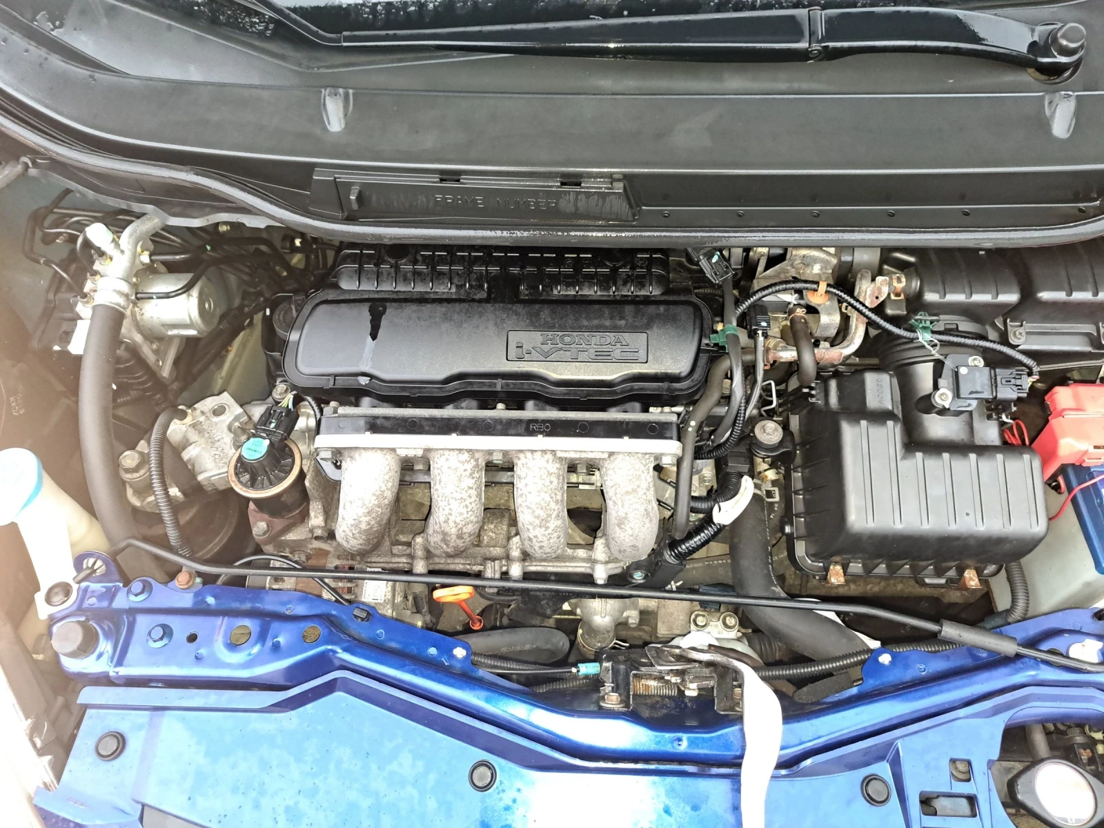 Honda Jazz 1.3Vvti-90k.c | Mobile.bg   15