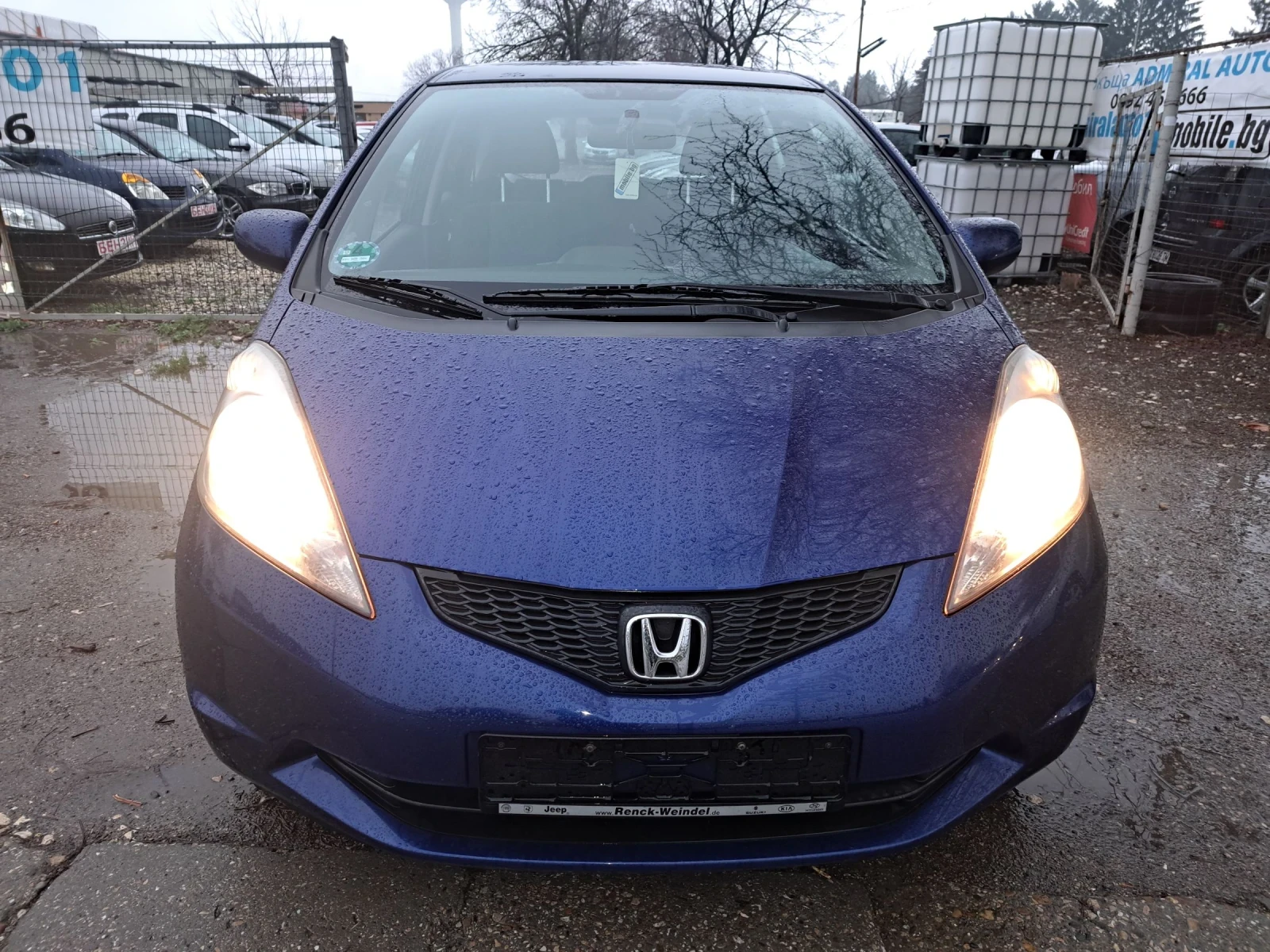 Honda Jazz 1.3Vvti-90k.c - изображение 2