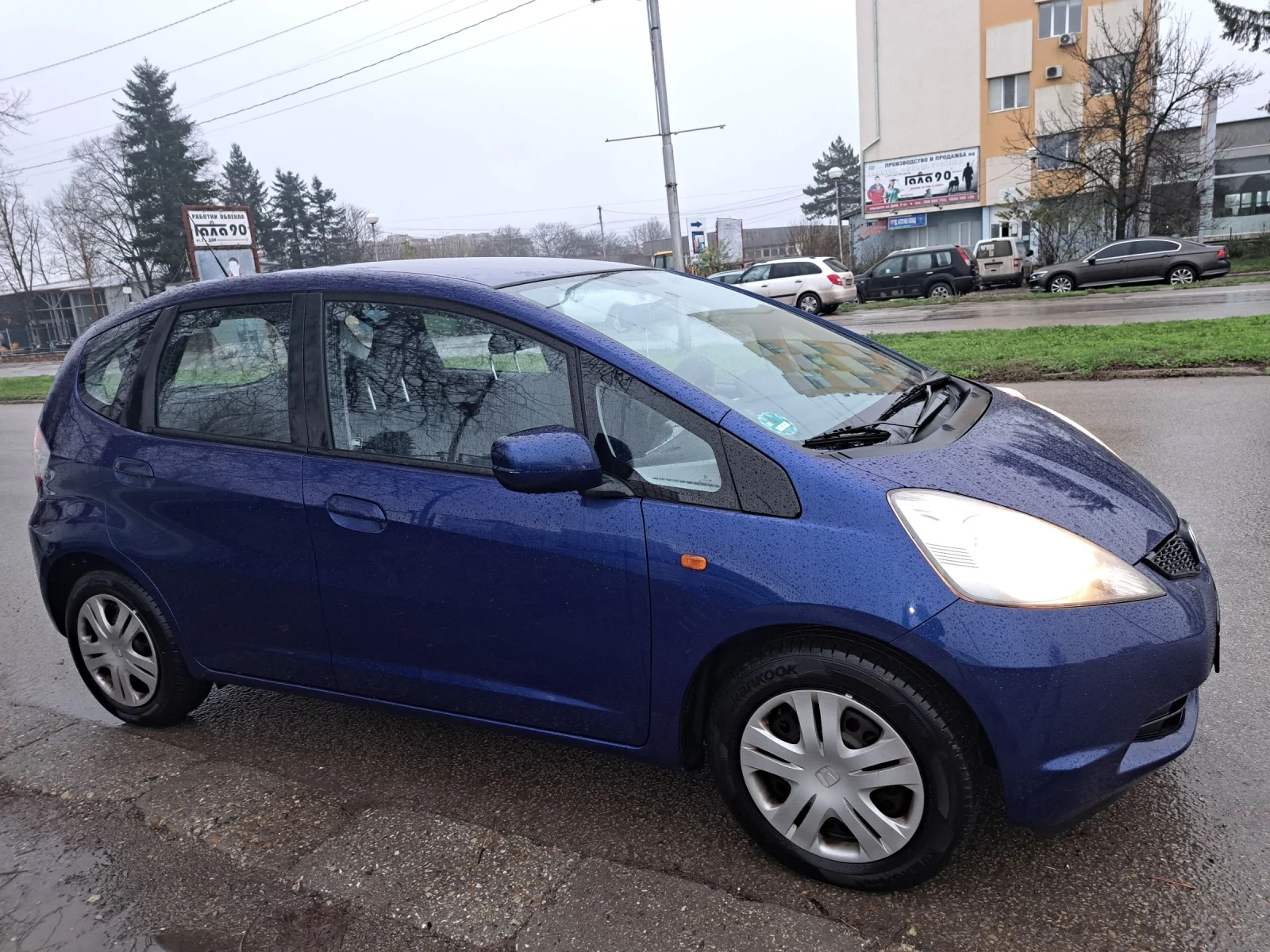 Honda Jazz 1.3Vvti-90k.c - изображение 3