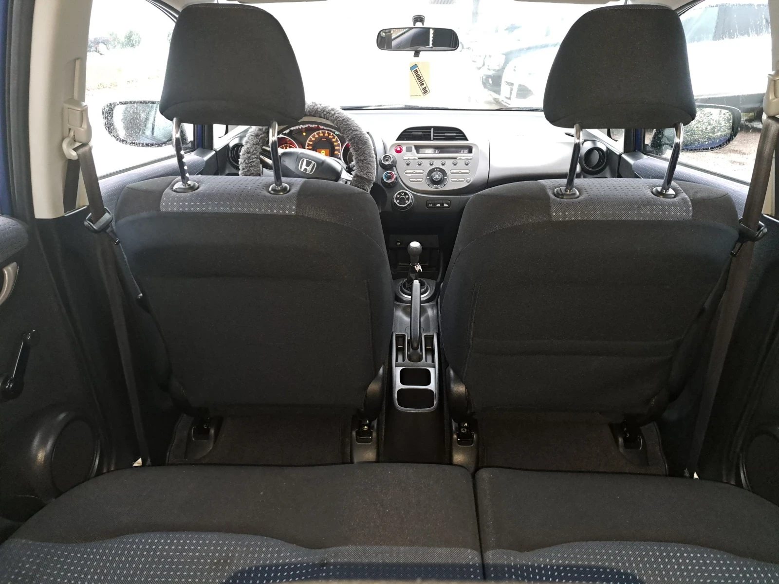 Honda Jazz 1.3Vvti-90k.c - изображение 6