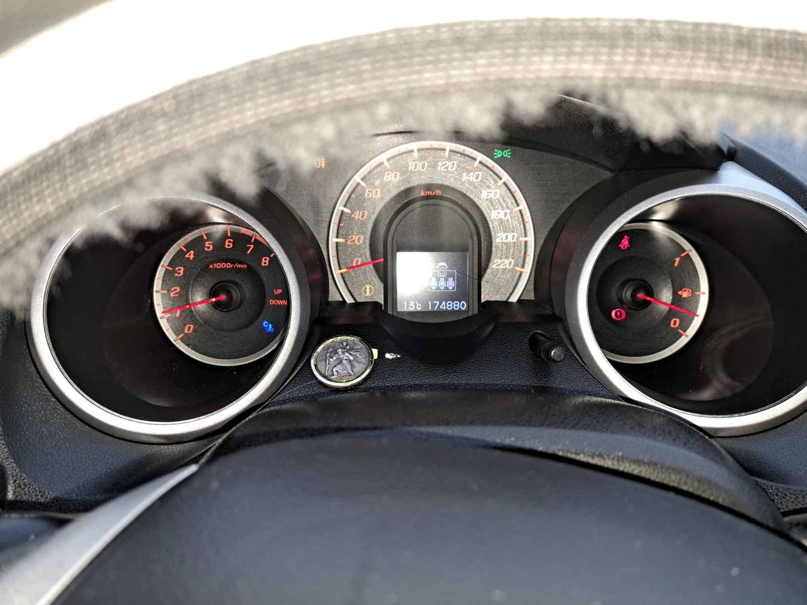 Honda Jazz 1.3Vvti-90k.c | Mobile.bg   12