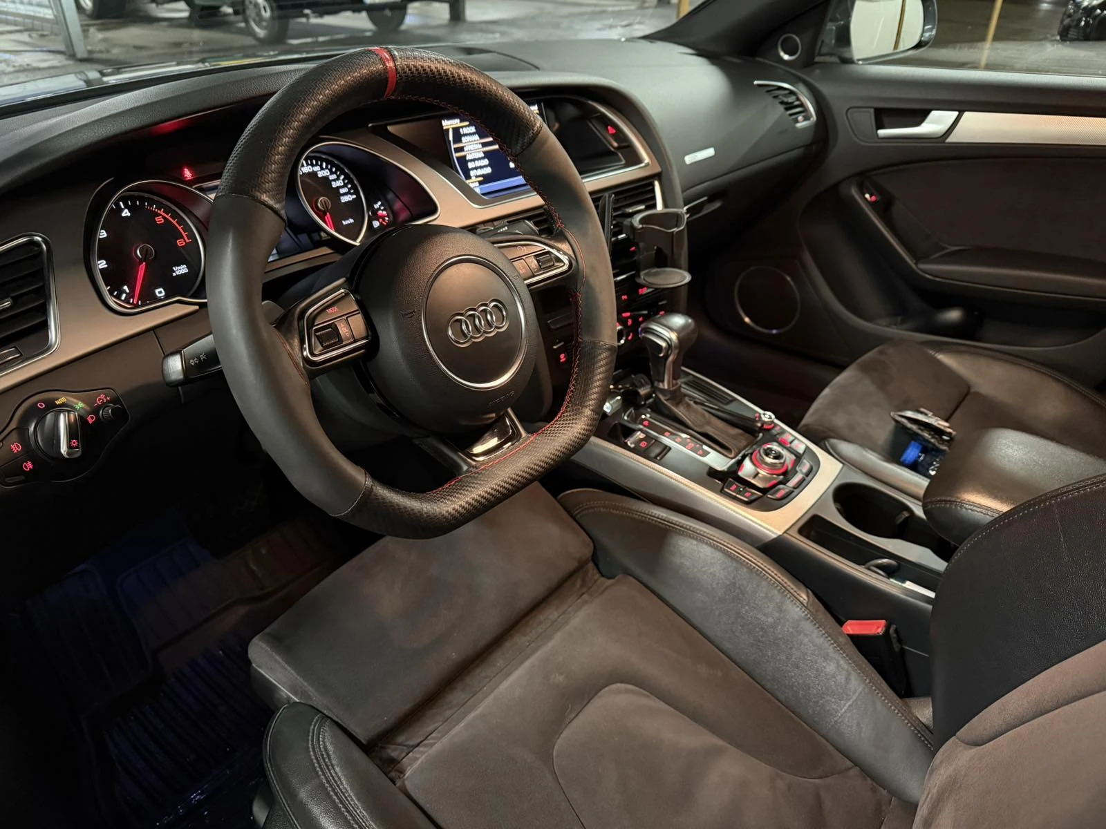 Audi A5 3.0 TDI Sportback - изображение 5