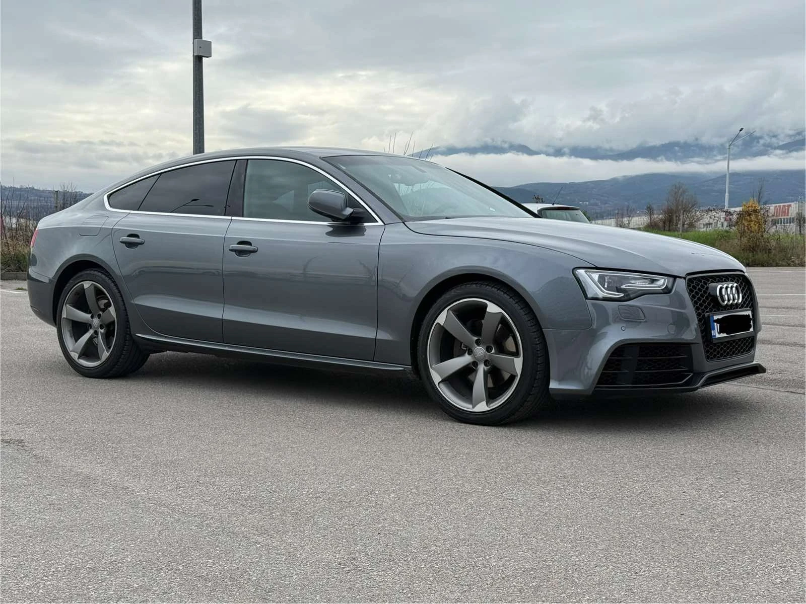 Audi A5 3.0 TDI Sportback - изображение 3
