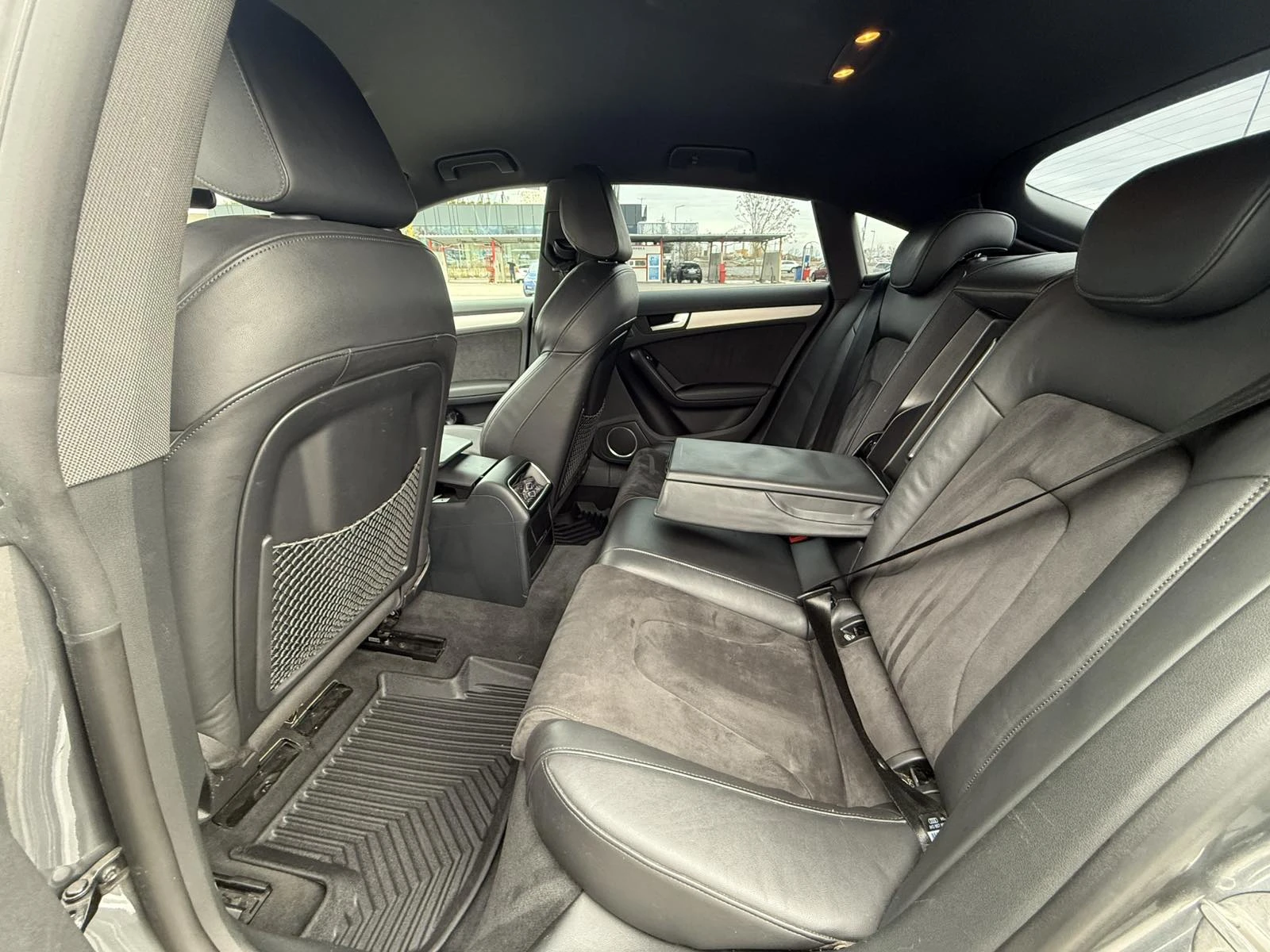 Audi A5 3.0 TDI Sportback - изображение 6