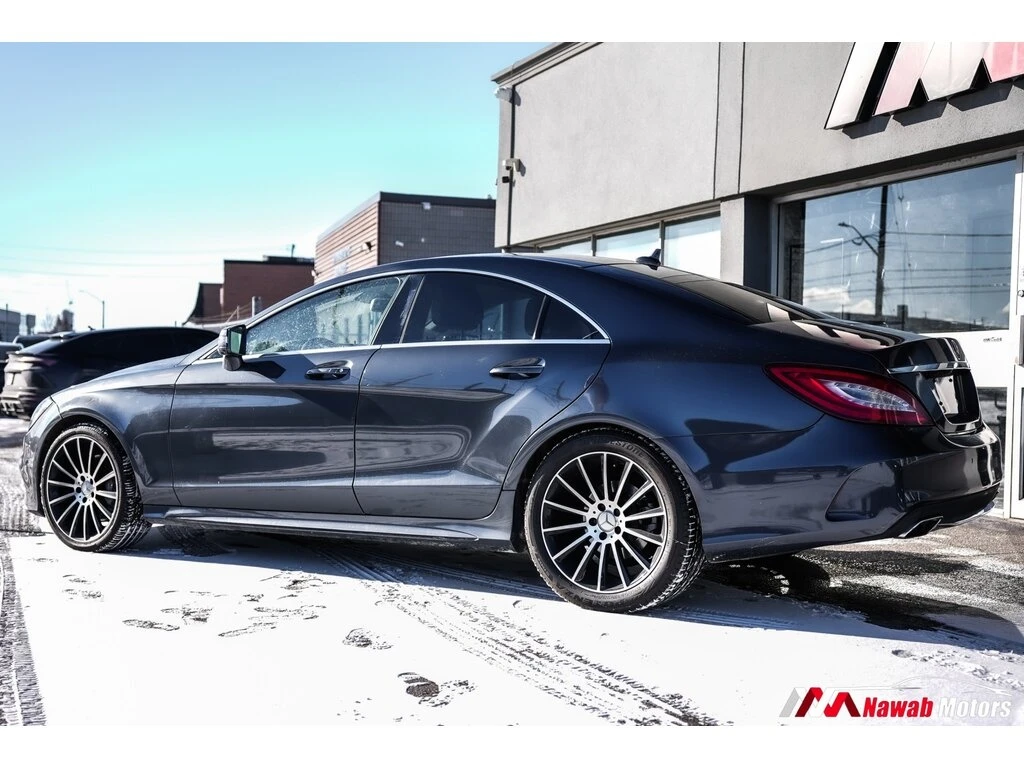 Mercedes-Benz CLS * 400| 4MATIC| LEATHER HEATED SEATS| SUNROOF| ALLO - изображение 9
