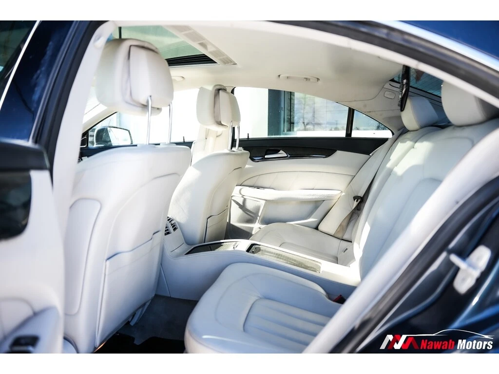 Mercedes-Benz CLS * 400| 4MATIC| LEATHER HEATED SEATS| SUNROOF| ALLO | Mobile.bg � ����������� 15
