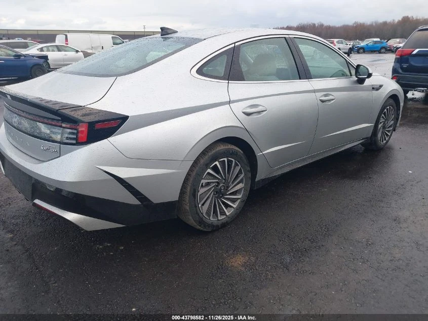 Hyundai Sonata * HYBRID SEL*  - изображение 4