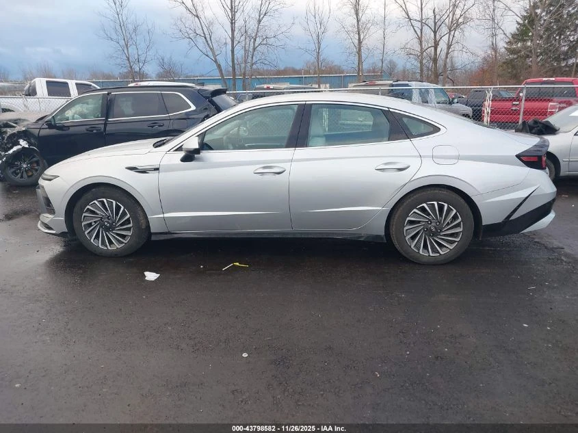 Hyundai Sonata * HYBRID SEL*  | Mobile.bg � ����������� 12