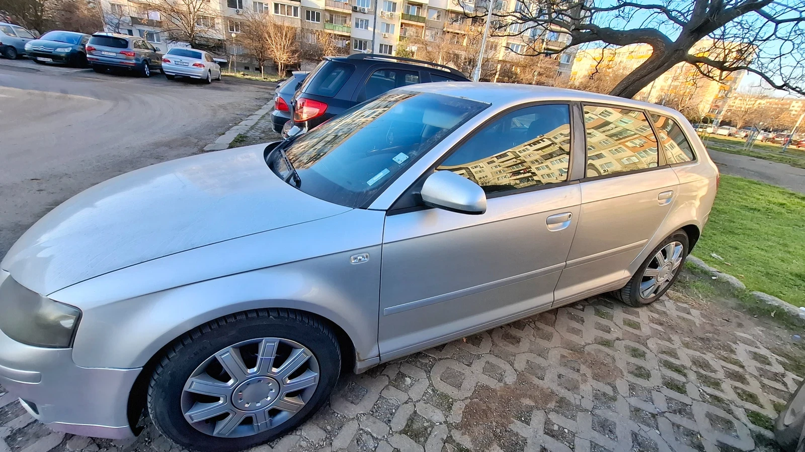 Audi A3  - изображение 3