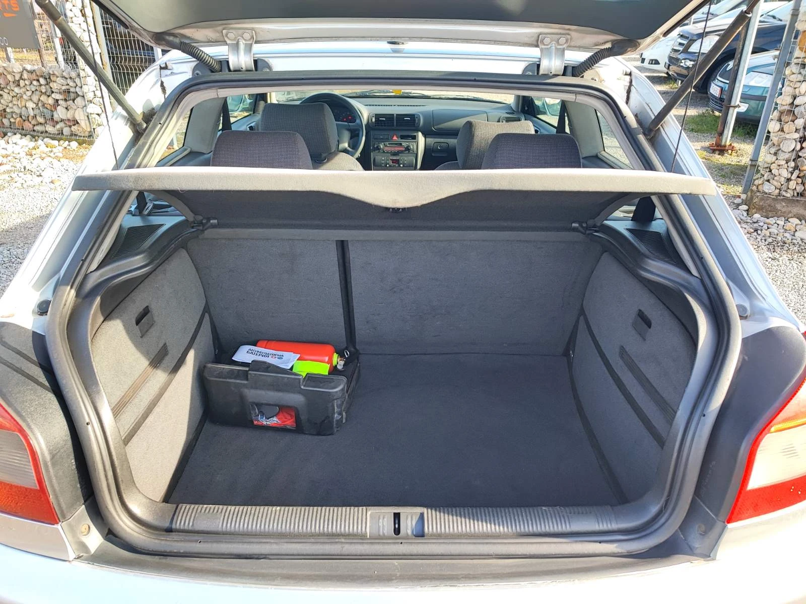 Audi A3 1.9TDI* 101�.�. | Mobile.bg � ����������� 13