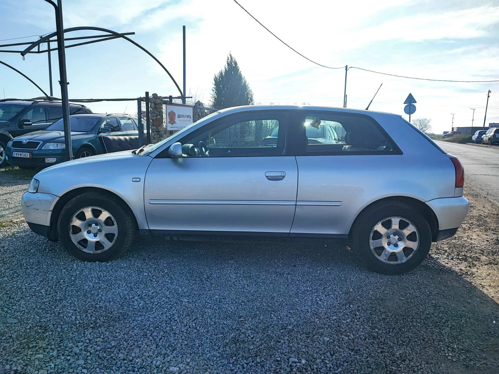Audi A3 1.9TDI* 101�.�. | Mobile.bg � ����������� 2