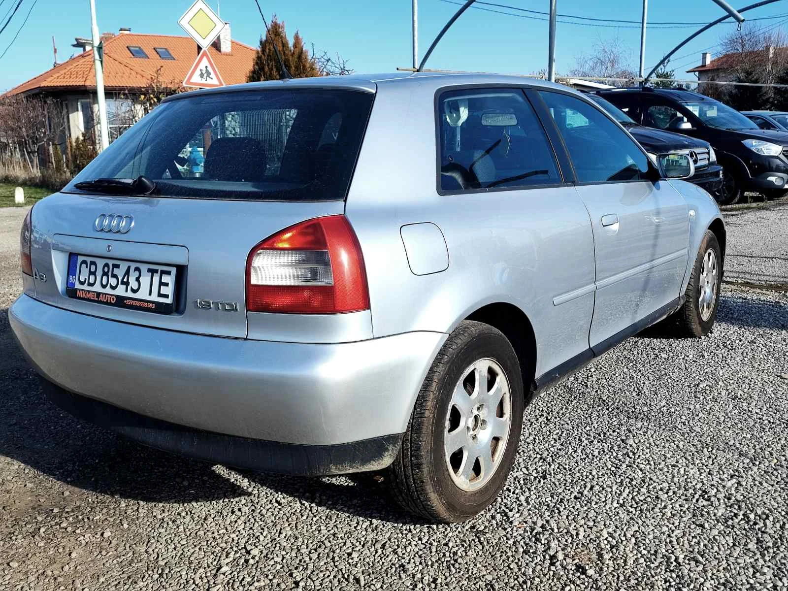 Audi A3 1.9TDI* 101�.�. | Mobile.bg � ����������� 5