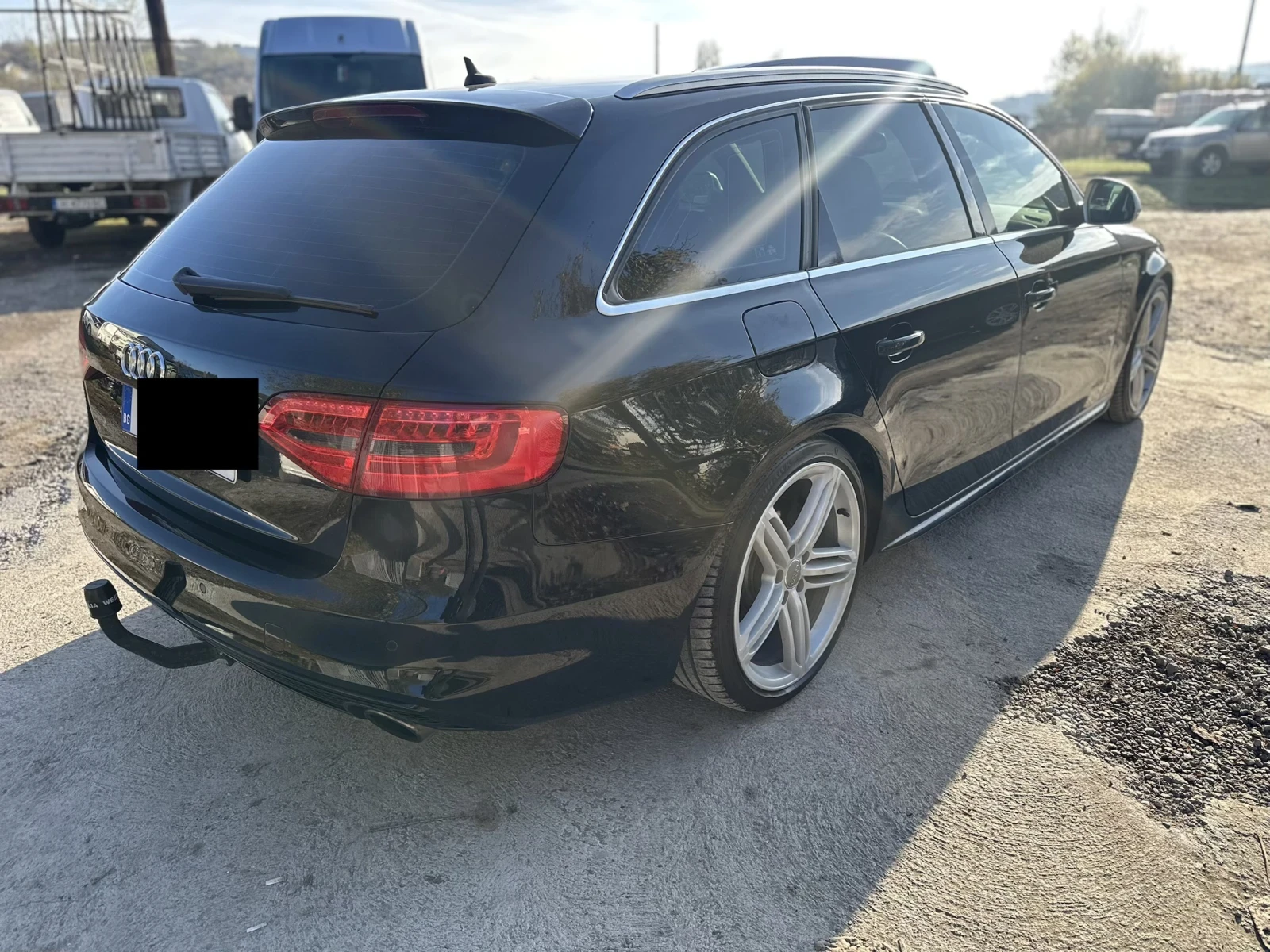 Audi A4 3.0tdi ZF - изображение 5