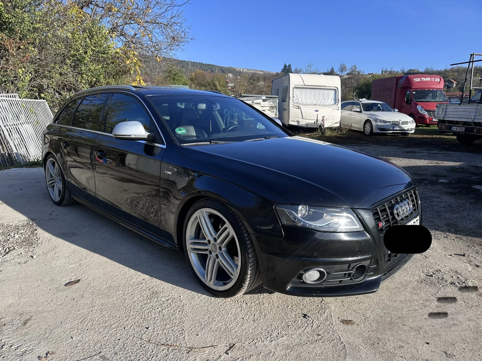 Audi A4 3.0tdi ZF - изображение 3
