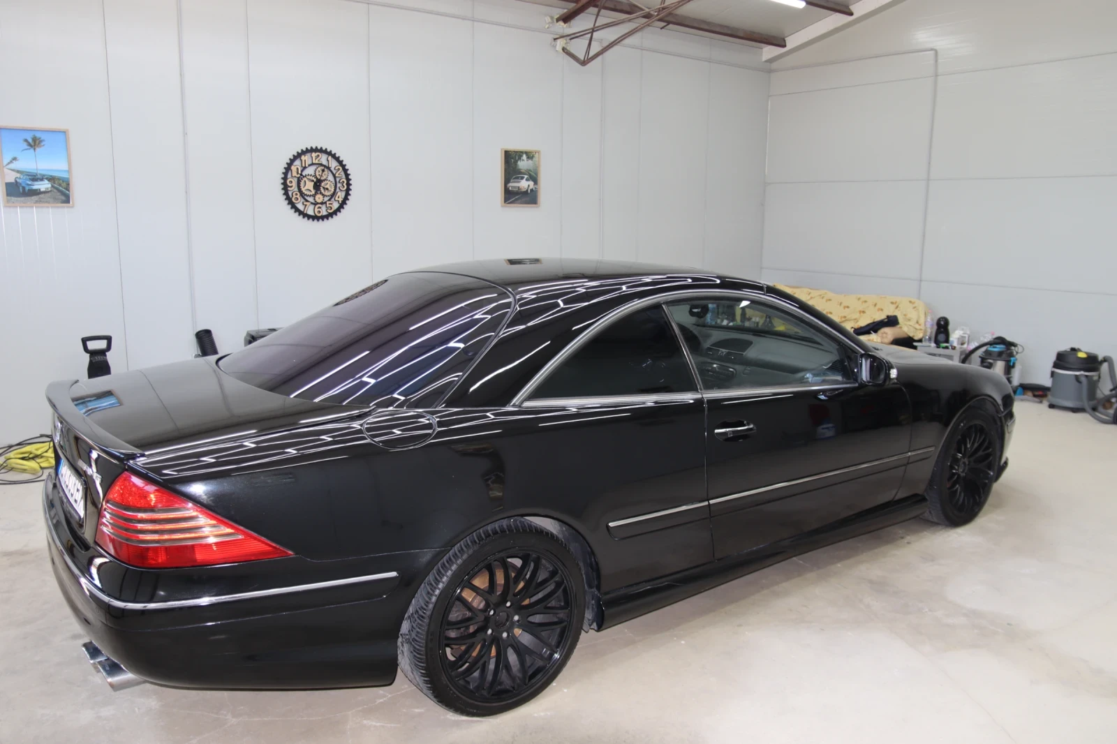 Mercedes-Benz CL 500 CL 500 | Mobile.bg � ����������� 6